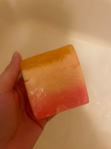 Customer photo review of Sweet and Low Yoni Bar
