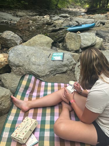 Customer photo review of Tobio's™ Watercolor Kit