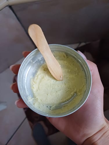 Customer photo review of Body Butter