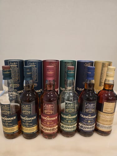 Customer photo review of GlenDronach 15 years aged | Revival | Highland | Single Malt | Scotch Whisky