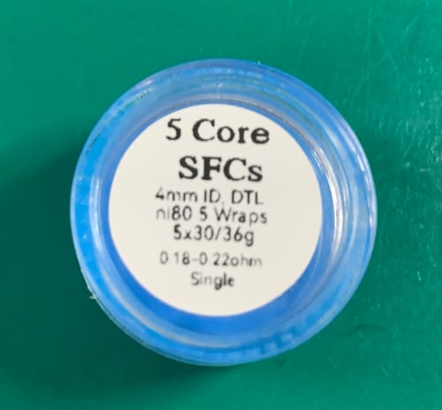 Customer photo review of White Label for B21, B1, B3S