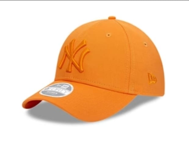 Customer photo review of Jockey New Era Mlb 940 New York Yankees Naranjo