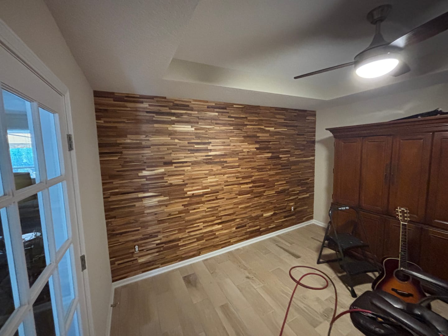 Customer photo review of 3D Natural Acacia