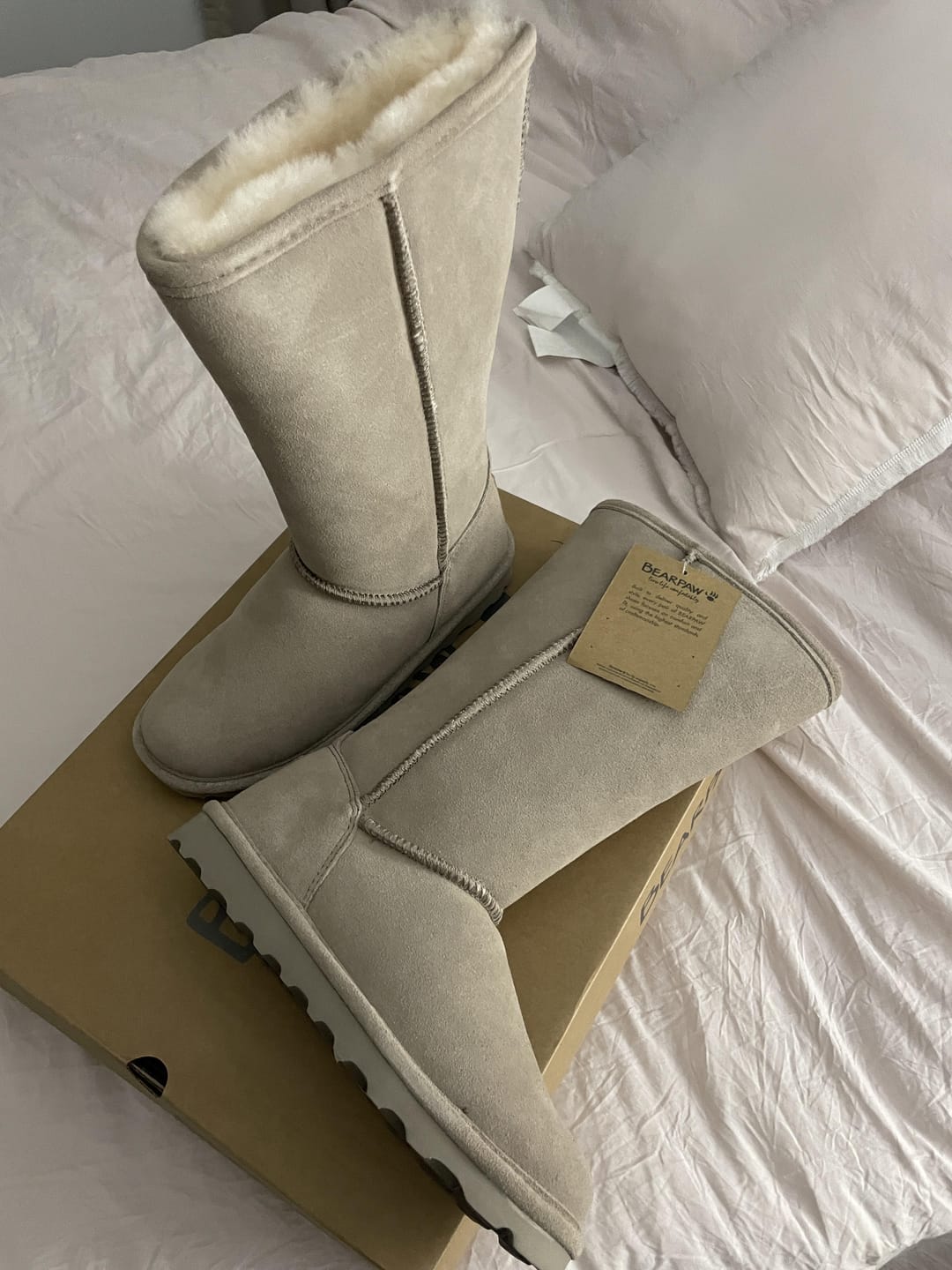 Customer photo review of ELLE TALL BLACK