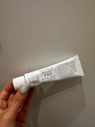 Customer photo review of Nomierinošs krēms ar resveratrolu Dr. Althea 345 Relief Cream