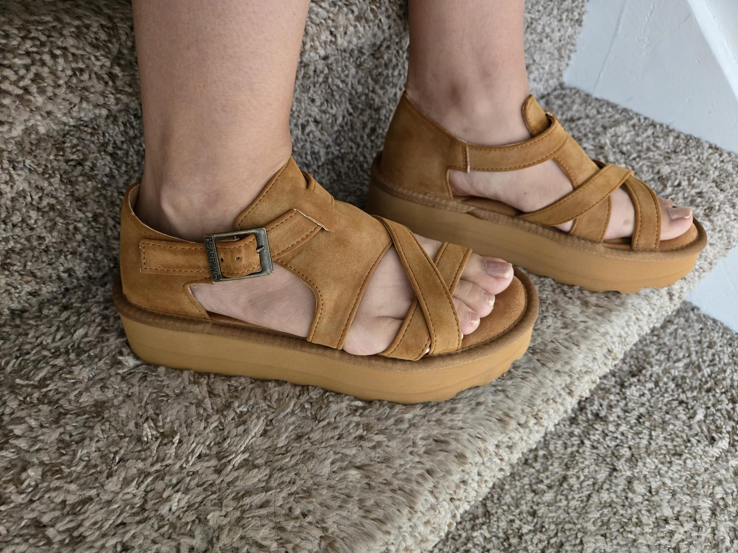 Customer photo review of PINNACLE BLACK/BLACK