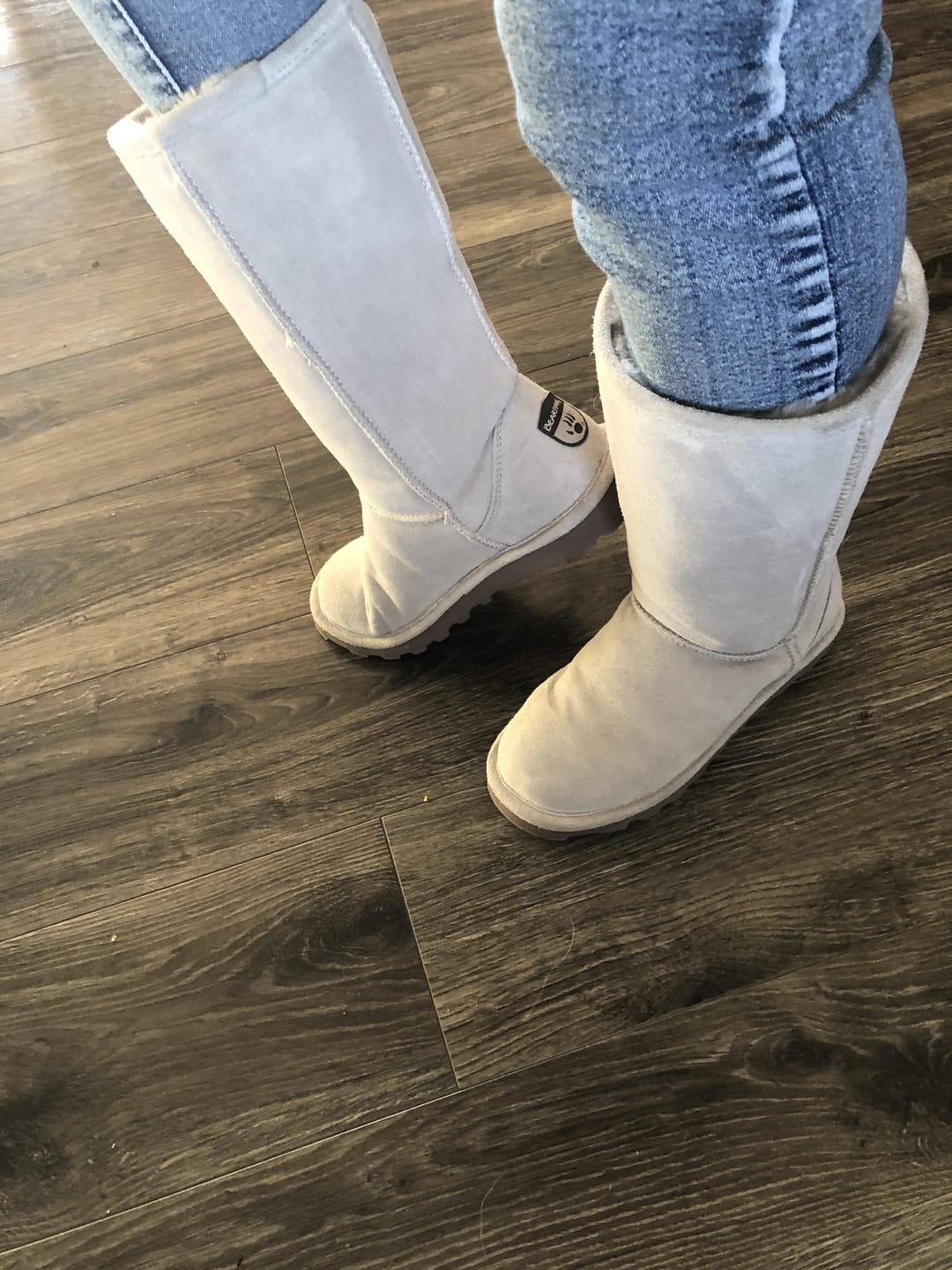 Customer photo review of ELLE TALL BLACK