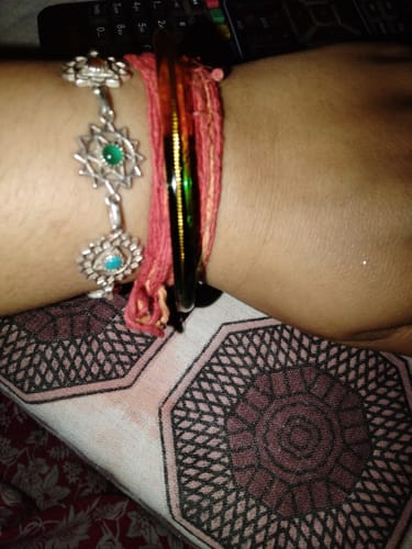 Customer photo review of A Colorful Set for Every Occasion!" - 916 22k Hallmark (Multicolour)