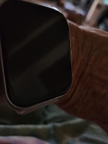 Customer photo review of HealthWatch Series 5