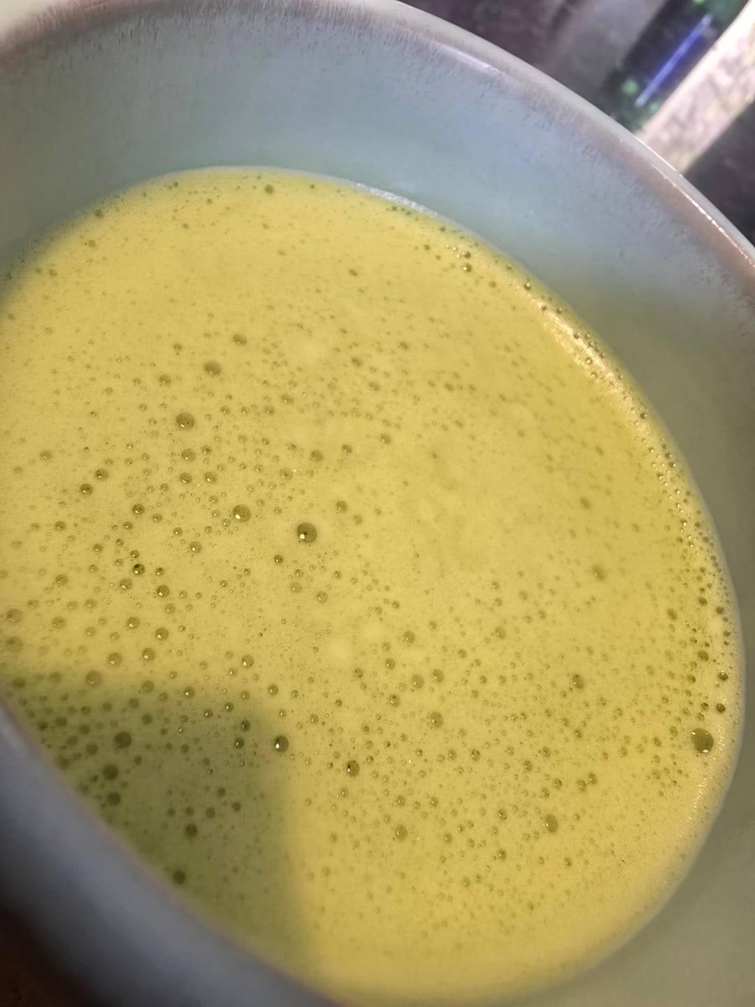 Customer photo review of Okumidori Matcha Noike