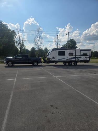 Customer photo review of Chevrolet 1500 Silverado 1990 - 2024 | HD Kit