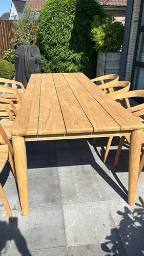 Customer photo review of Nano Cleaner Marine PF Clean 201 Teakhout