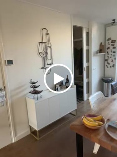 Customer video review of Décoration Murale en Métal - Thème de vin