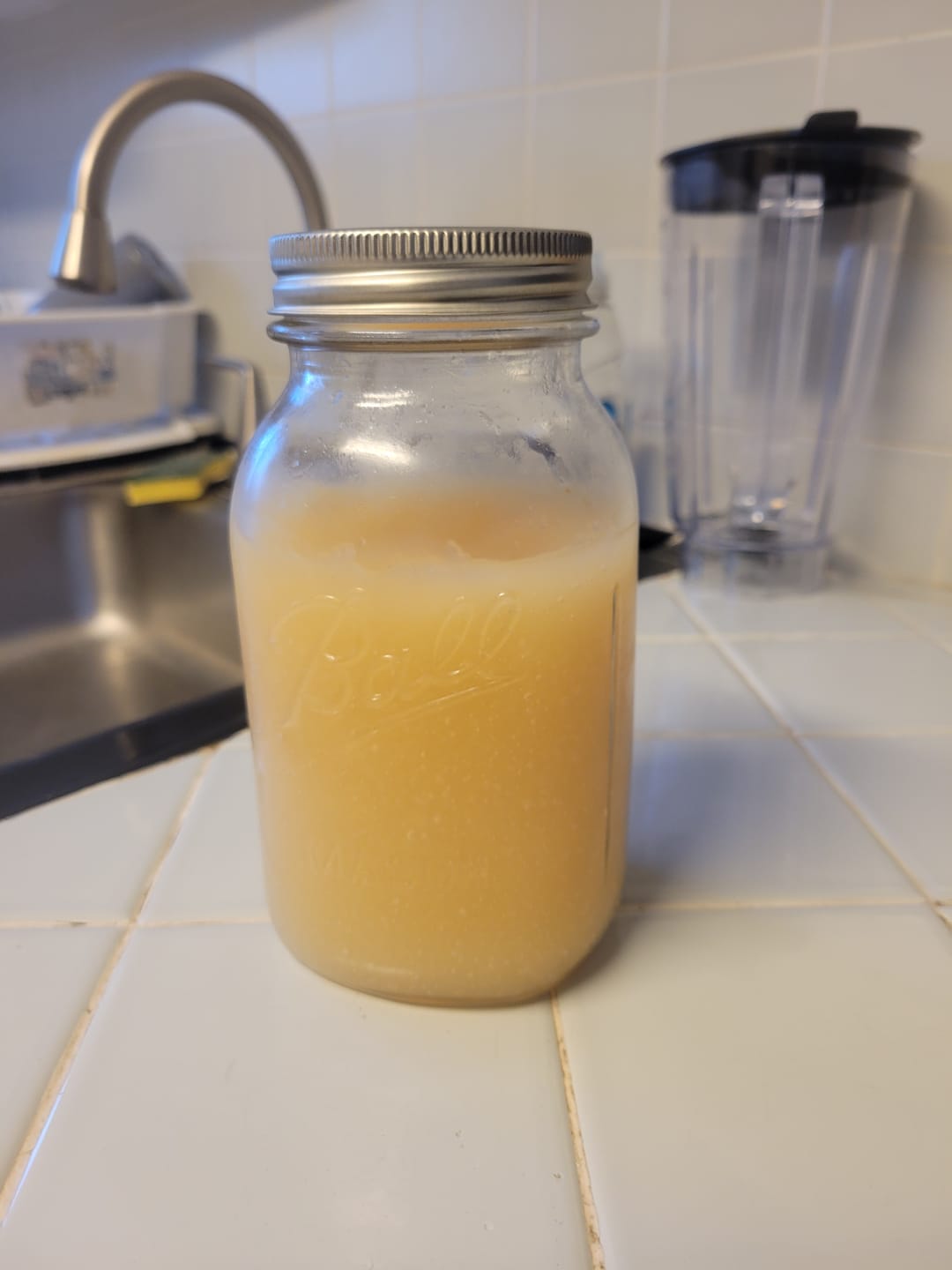 Customer photo review of Irish Sea moss