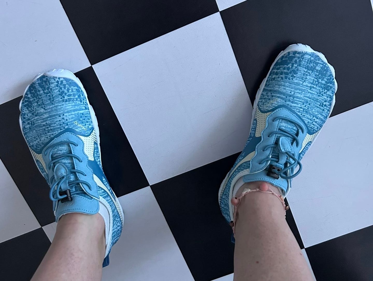Customer photo review of Fast Ⅰ - Barfußschuhe