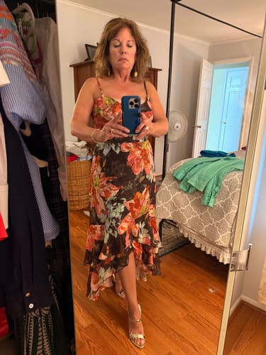 Customer photo review of royce dress