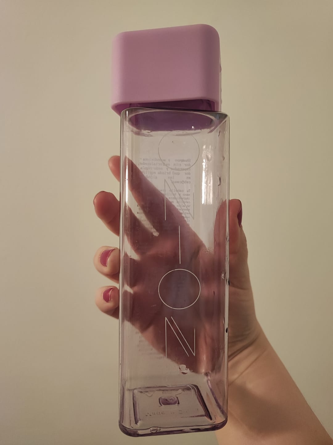Customer photo review of Shampoo Onions