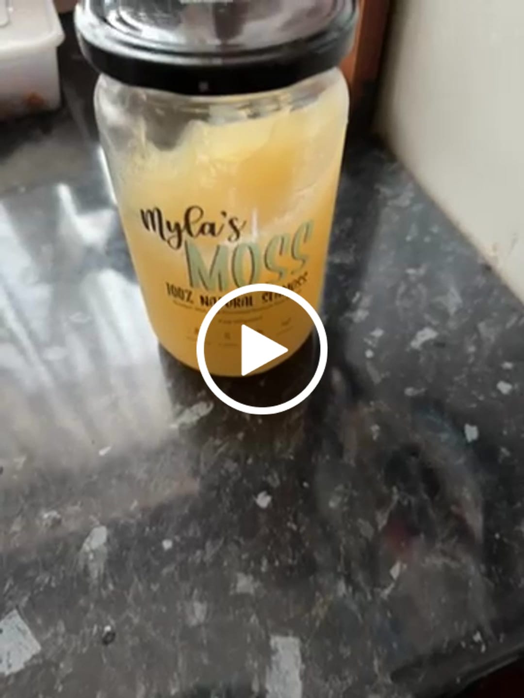 Customer video review of 3 Month Challenge