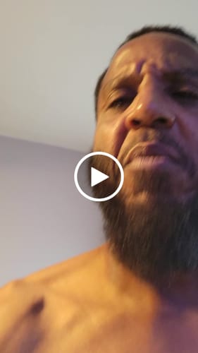 Customer video review of Instant Dye Shampoo