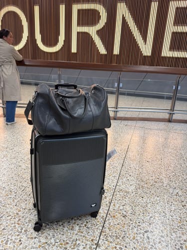 Customer photo review of The Trio