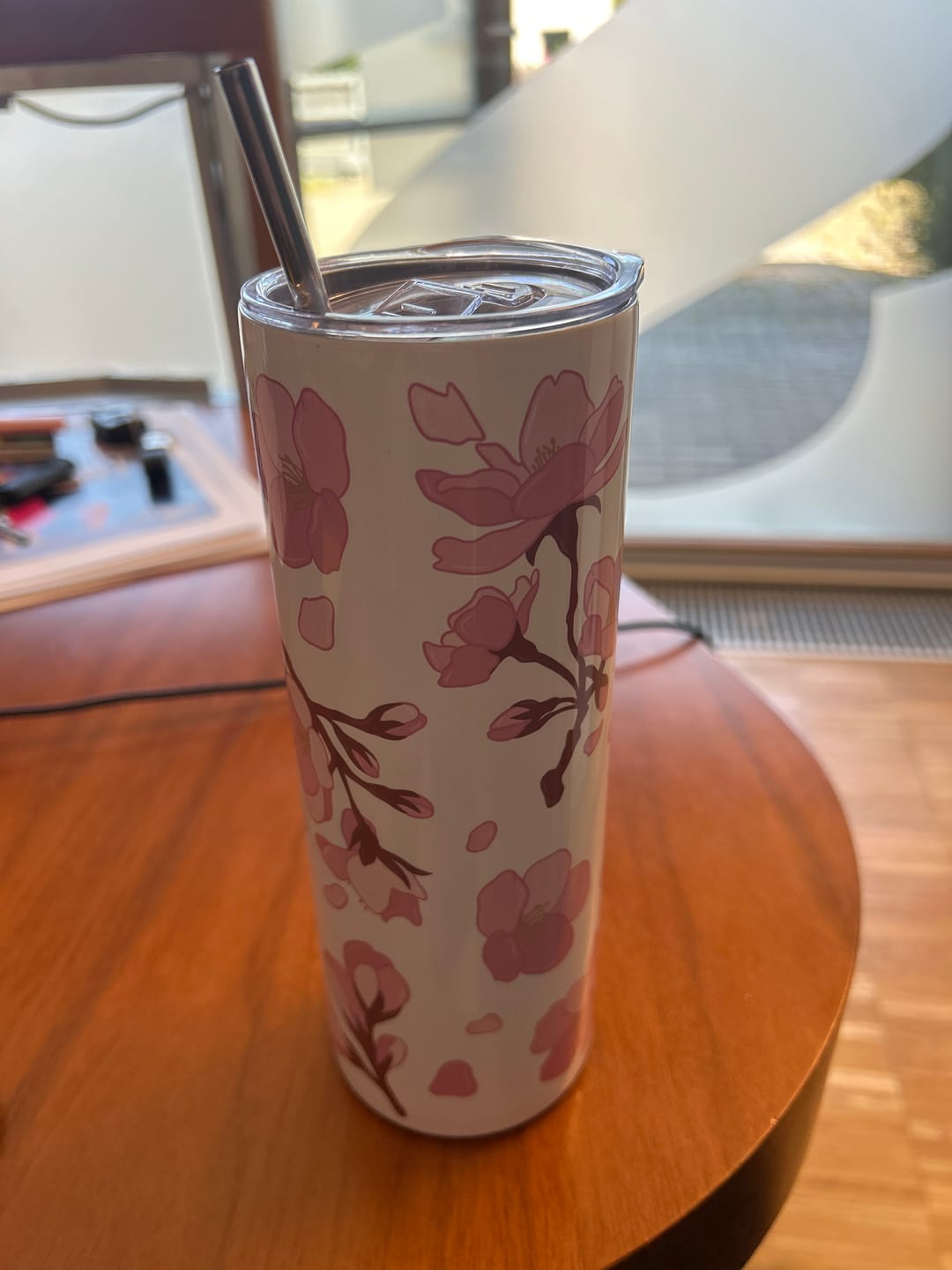 Customer photo review of Termo kelímek - Sakura