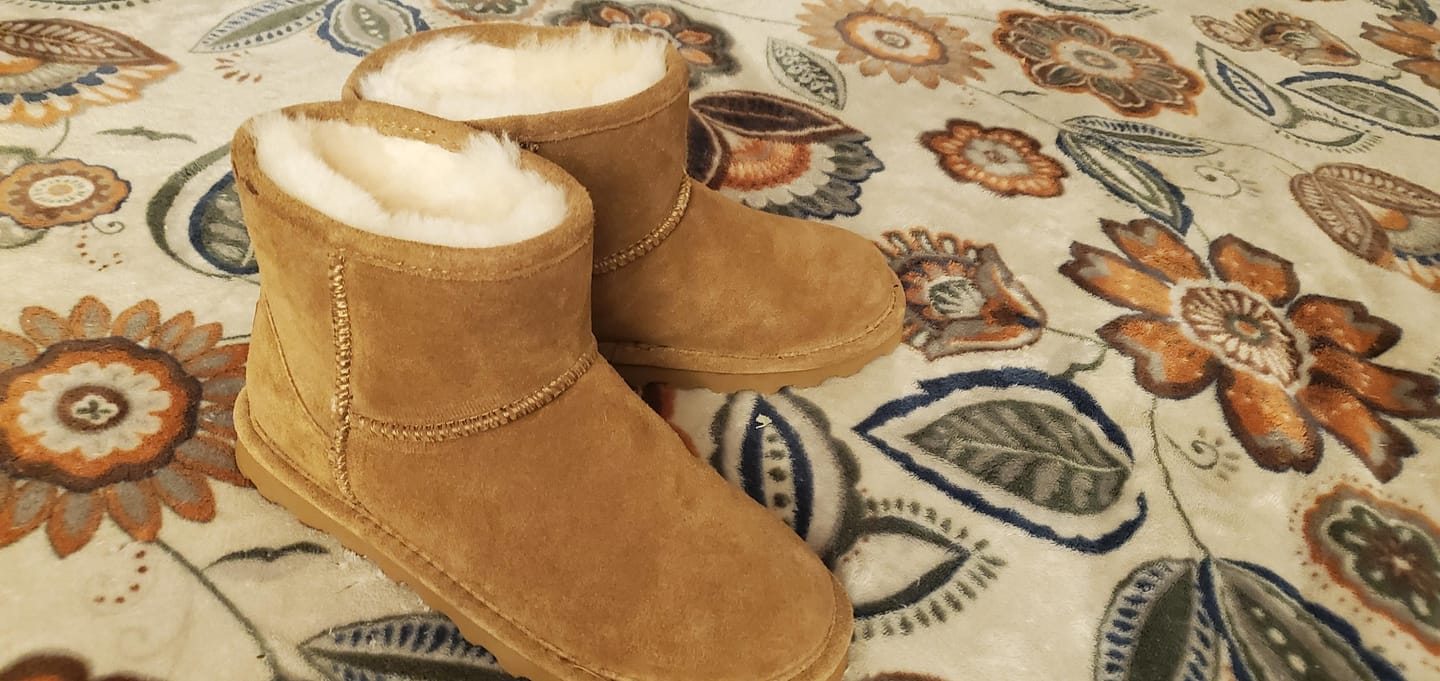 Customer photo review of ALYSSA HICKORY