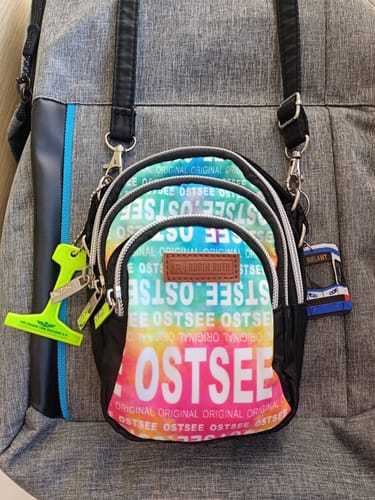 Customer photo review of Ostsee Crossbody Bag