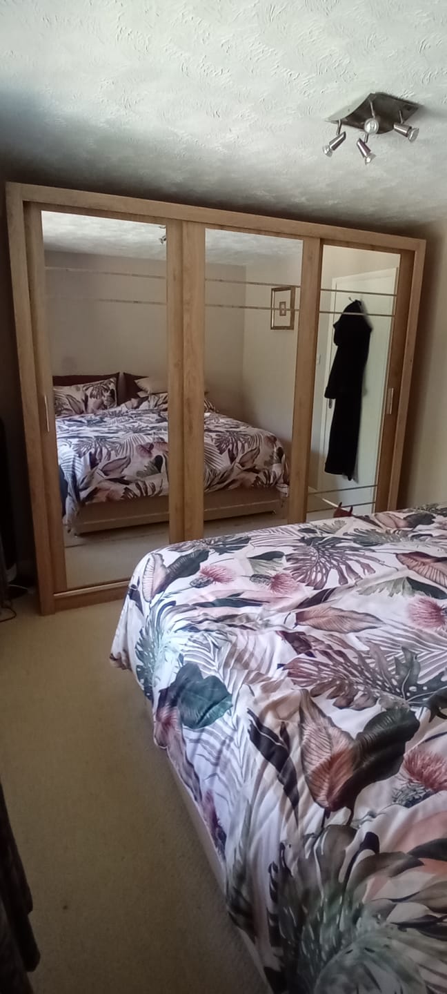 Customer photo review of Arti 2 - 3 Sliding Door Wardrobe 250cm