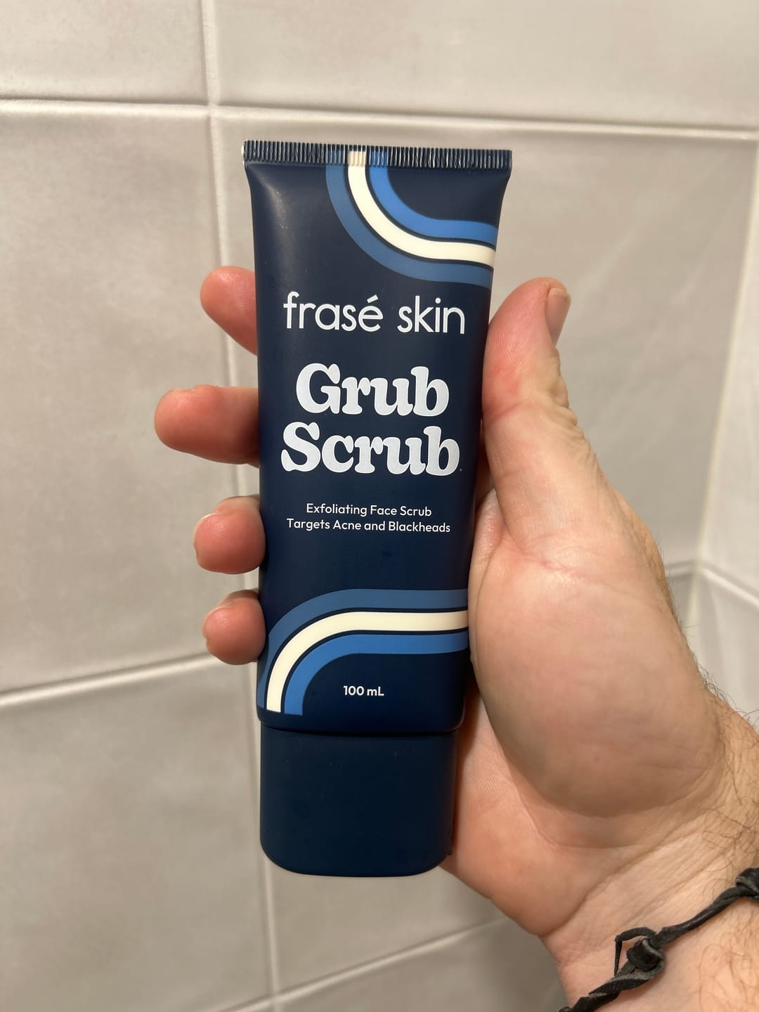Customer photo review of Grub Scrub