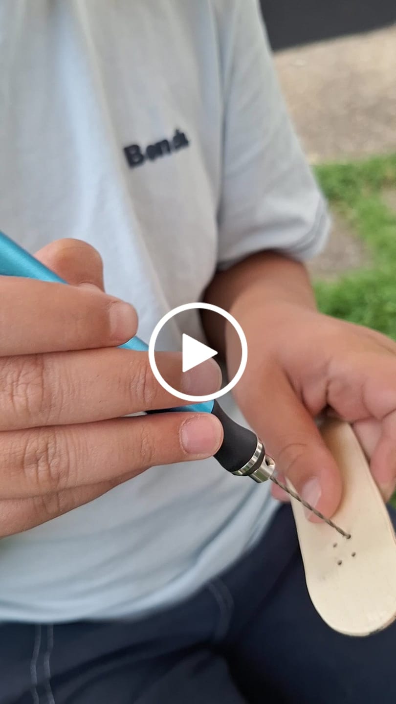 Customer video review of Fingerboard Builder Starter Bundle