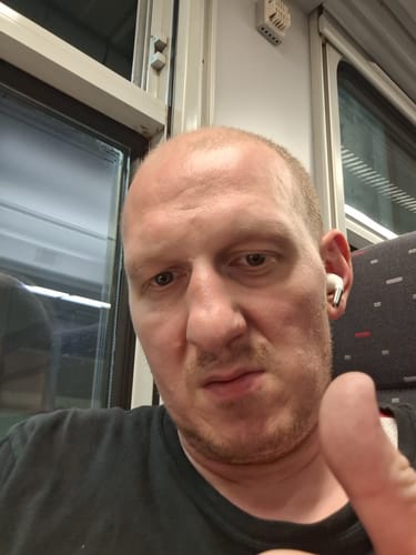 Customer photo review of Alpha Labz - Alpha Prime