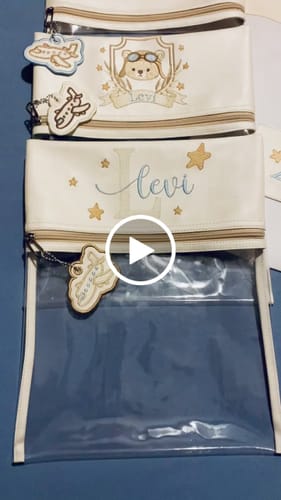 Customer video review of DUNA 0.9MM FUNDO MALHA COR PEROLA