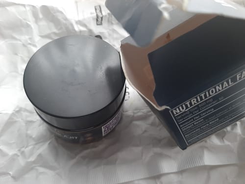 Customer photo review of Shilajit Resin 30g