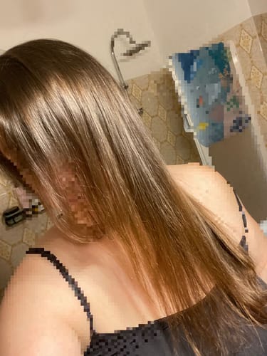 Customer photo review of N°07 DAILY SHAMPOO