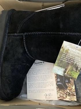 Customer photo review of ELLE SHORT BLACK