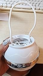 Customer photo review of HolyH2O™ Bath Mate