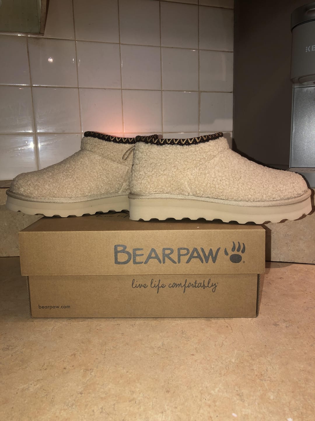 Customer photo review of SNUGGLE DAPHNE DECO OAT