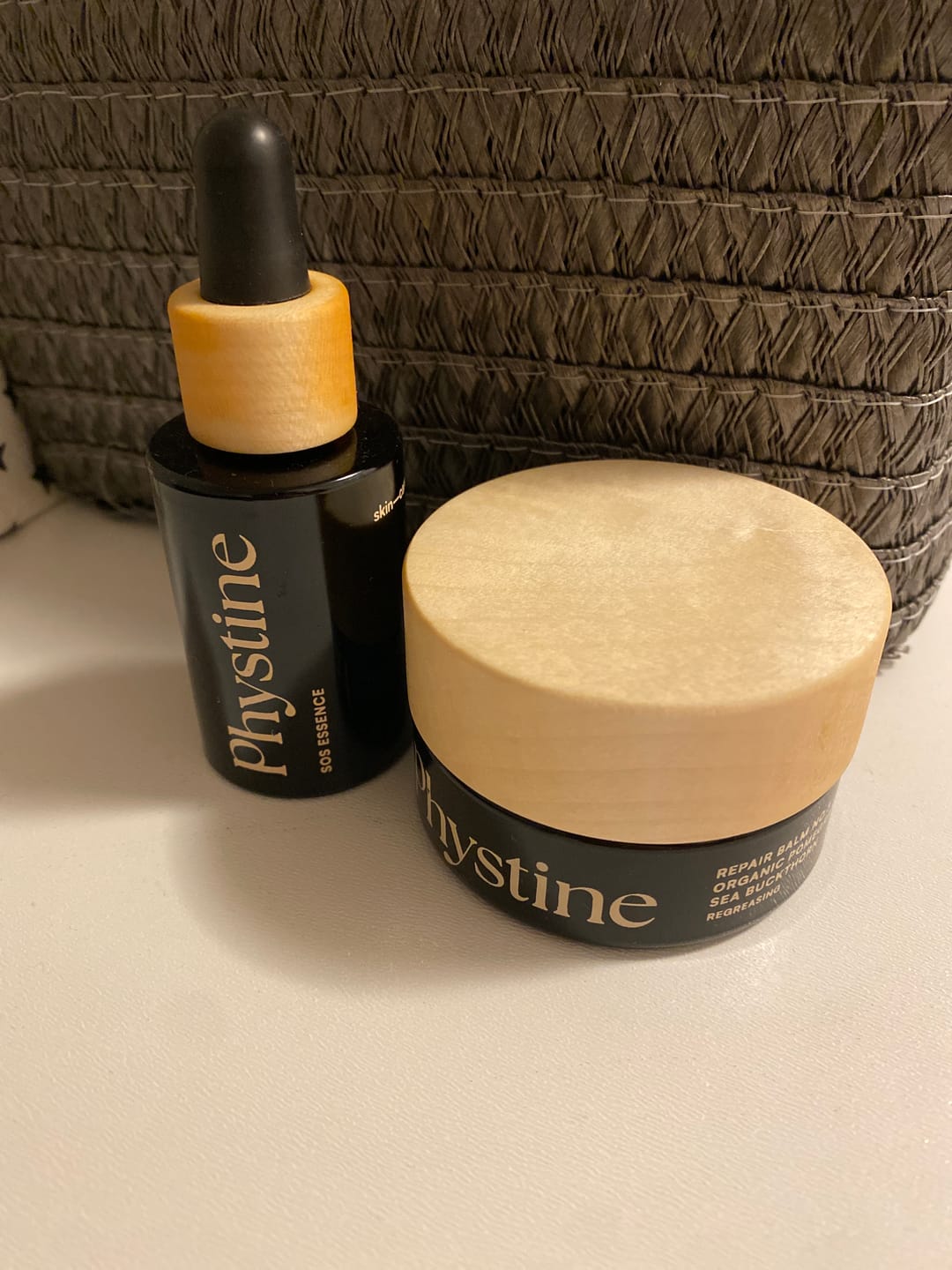 Customer photo review of Akutpflege-Set