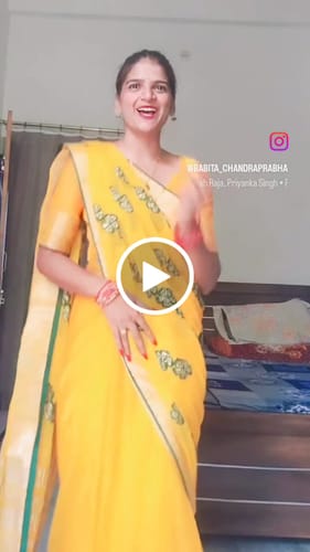 Customer video review of Golden Heart Charm Chain Necklace