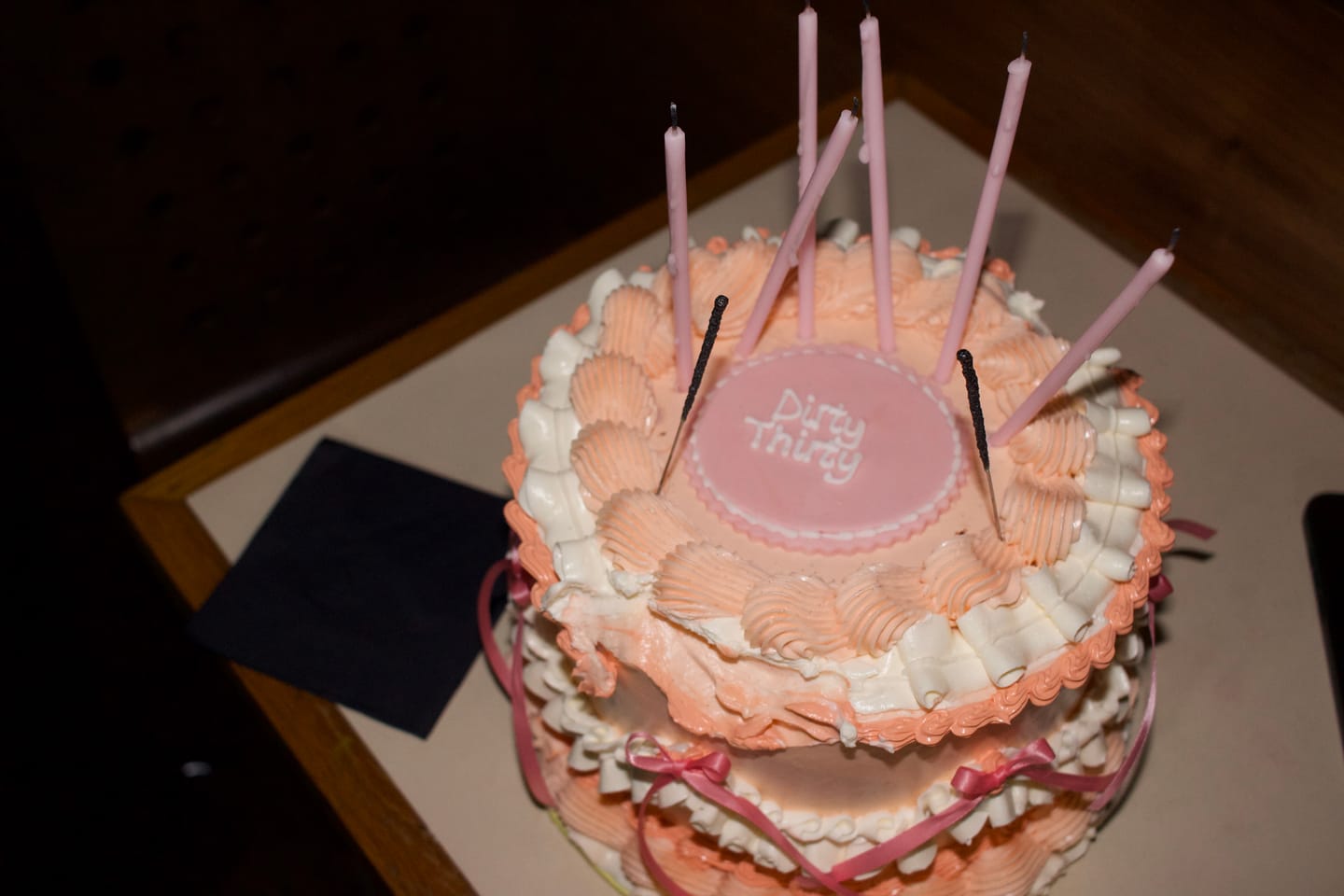 Customer photo review of Vintage Cake - Tonal Colour
