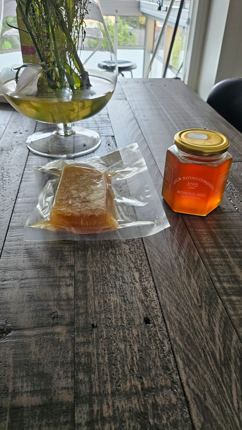 Customer photo review of Kakhonung Ljus