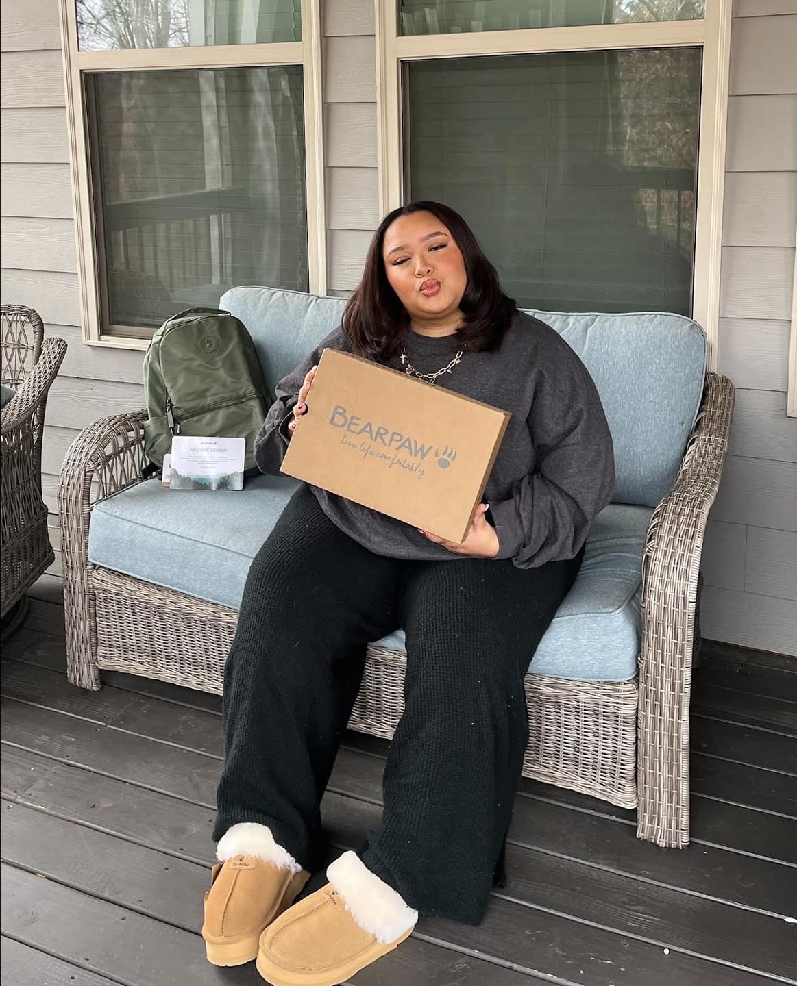 Customer photo review of RETRO LOKI ICED COFFEE SOLID