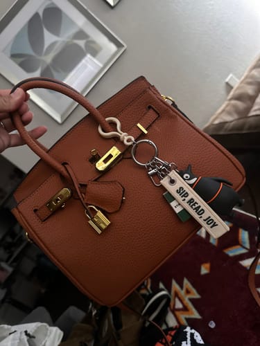 Customer photo review of Laluva - Warkin Bags