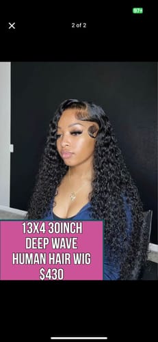 Customer photo review of Kai Hard Wax