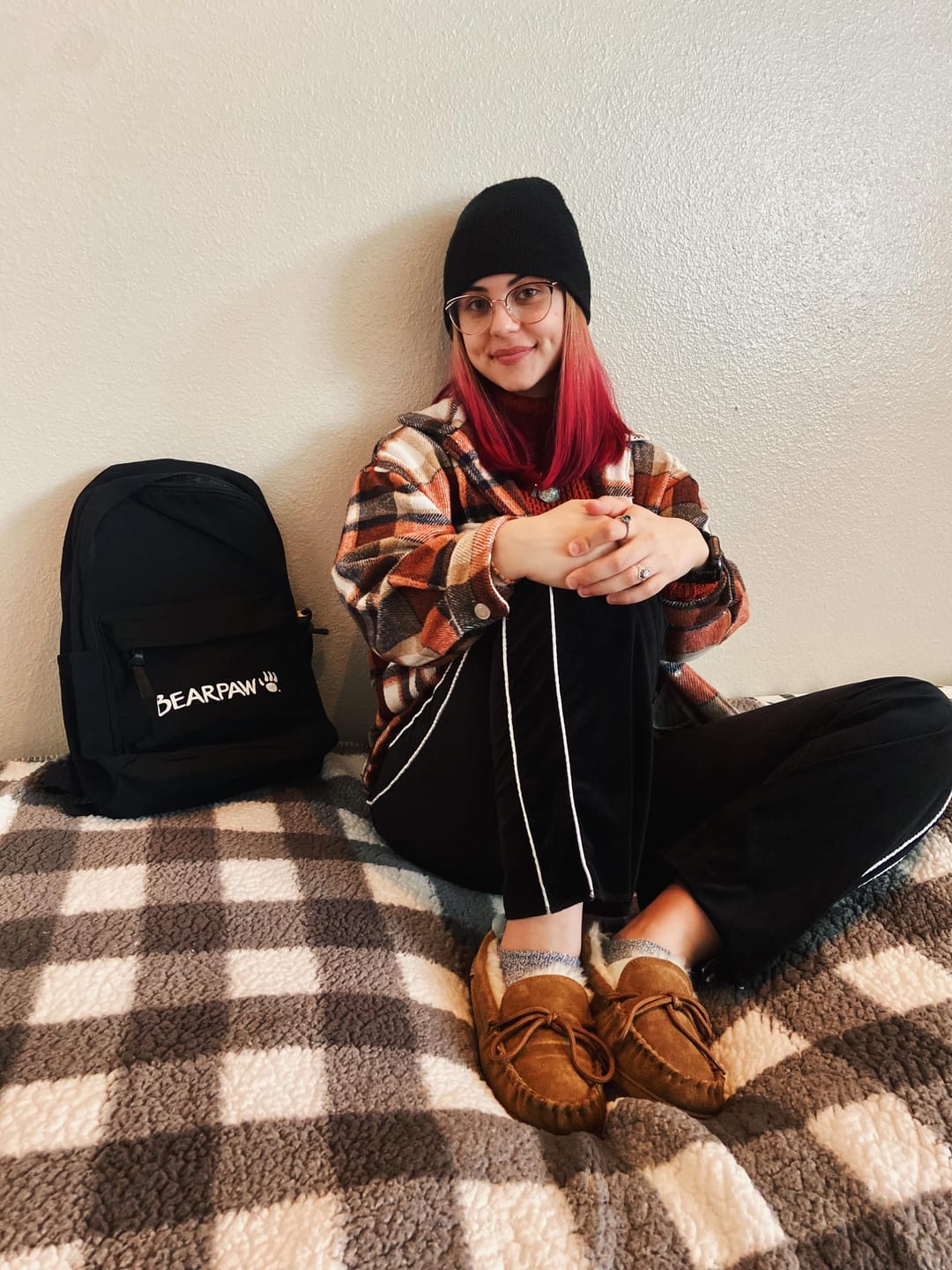 Customer photo review of MINDY BLACK