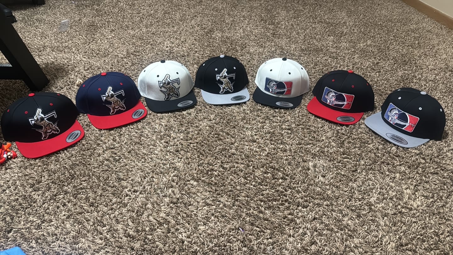 Customer photo review of Yupoong 6089 Wool Blend Snapback Cap