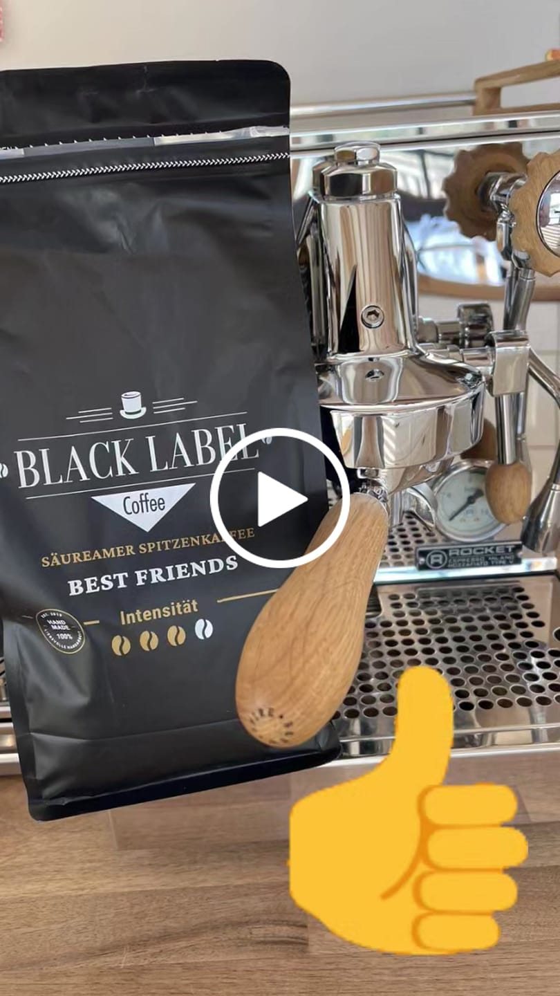 Customer video review of Peruana Mokka Kräftiger Blend