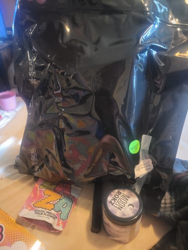 Customer photo review of Nimbus Snacks - Bulk Littles - Hybrid