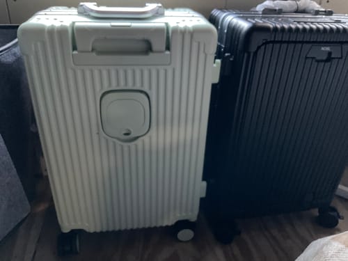 Customer photo review of Carry-On: All-in-One