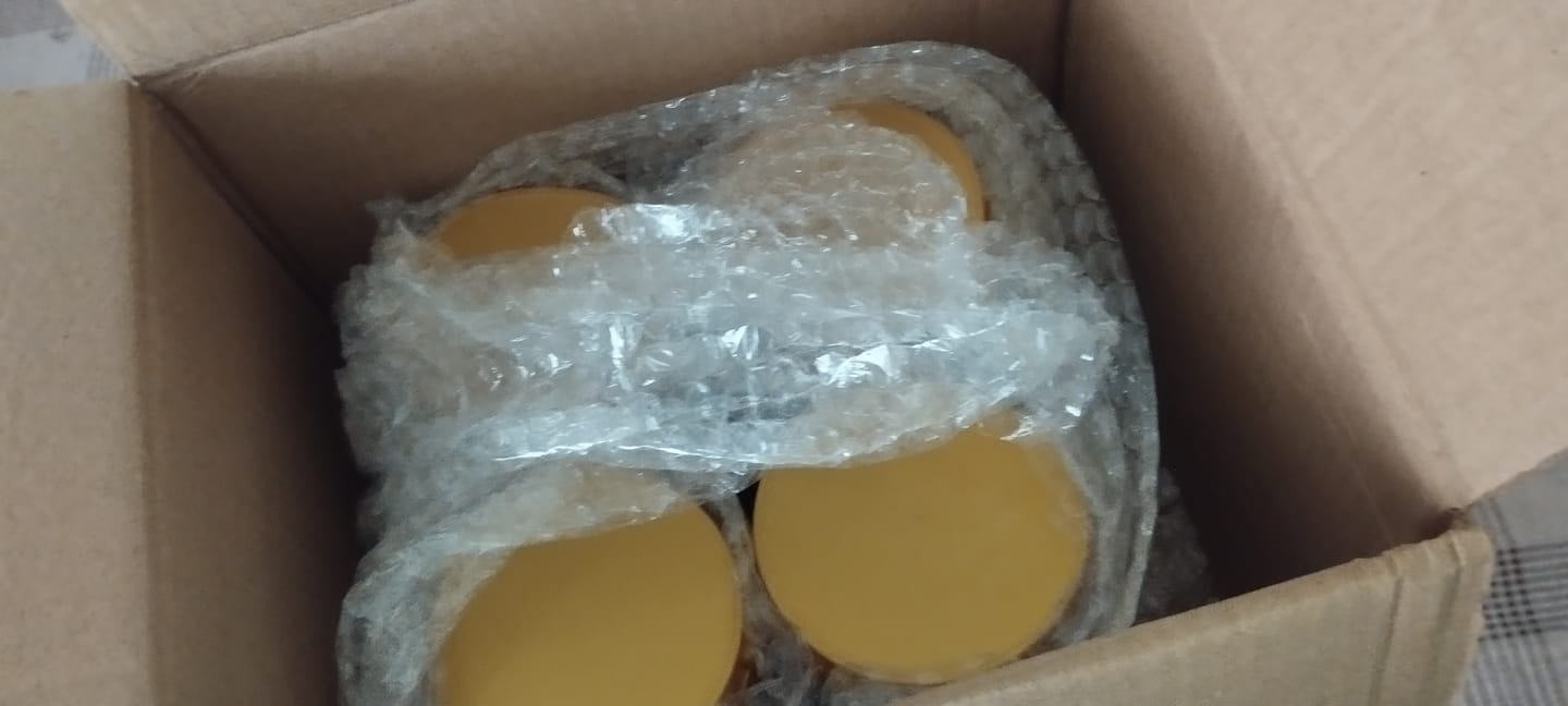 Customer photo review of Frisolac Gold Pep A C (0 A 12 Meses) Pack Con 800 Gr